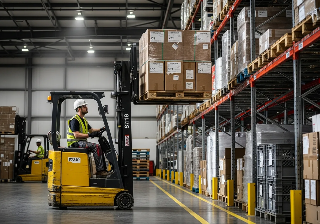 Pure Haven — Über Pure Haven: Ihre Logistikpartner