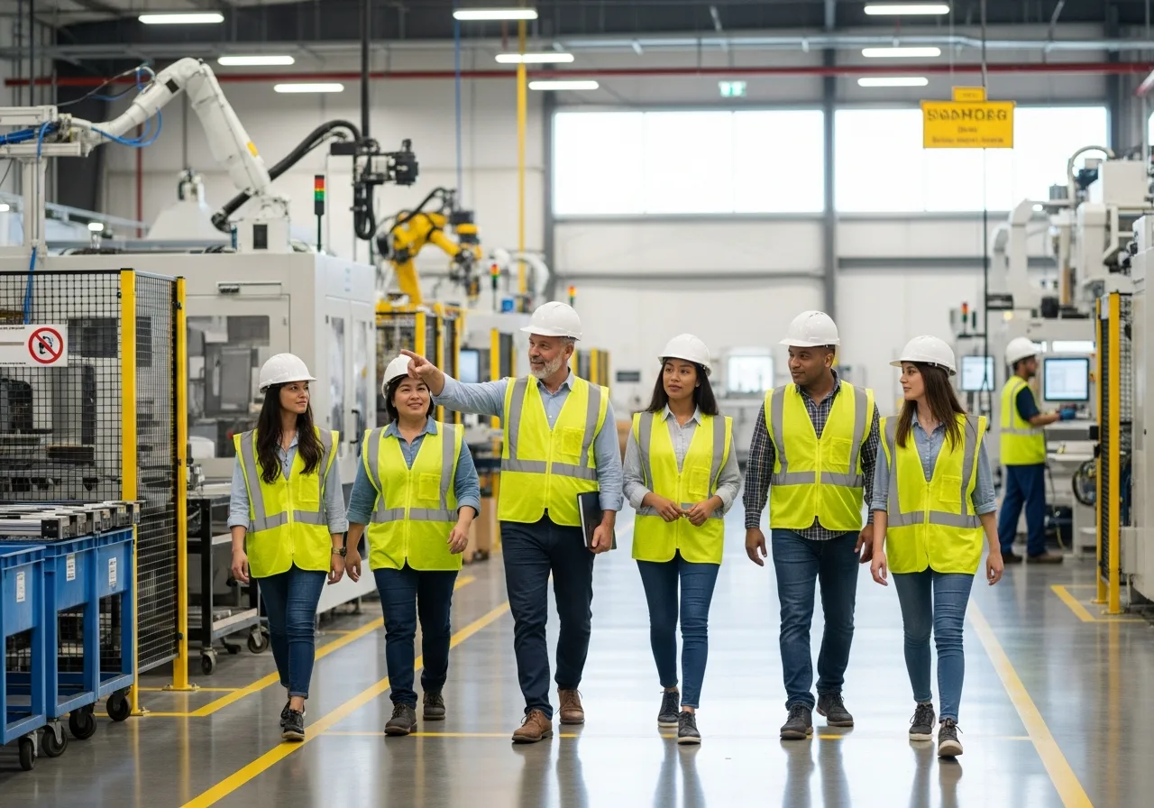 Pure Haven Logistikunternehmen — In Aktion 6