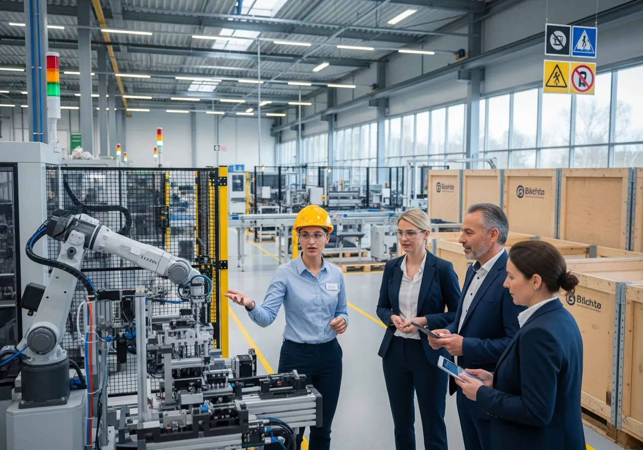Pure Haven Logistikunternehmen — In Aktion 5